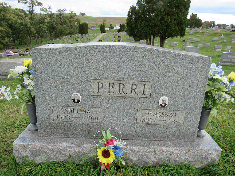 tombstone
